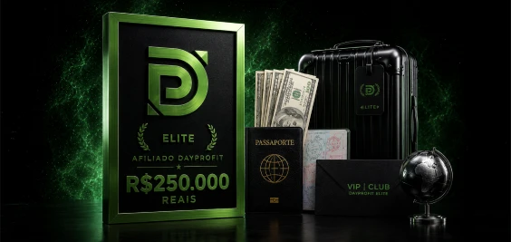 Premiação Viagem Internacional do plano de carreira DayProfit Afiliados